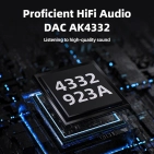 Навушники FIIO FW3 White