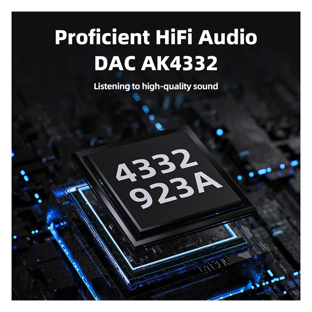 Навушники FIIO FW3 White