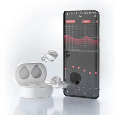 Навушники FIIO FW3 White