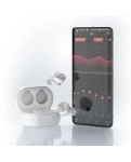 Headphones FIIO FW3 White
