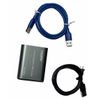 Захоплення відео зі звуком AirBase HD-VC30-12 HDMI TO USB 3.0 Захоплення відео зі звуком AirBase HD-VC30-12 HDMI TO USB 3.0