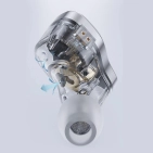 Навушники FIIO JD1 Silver