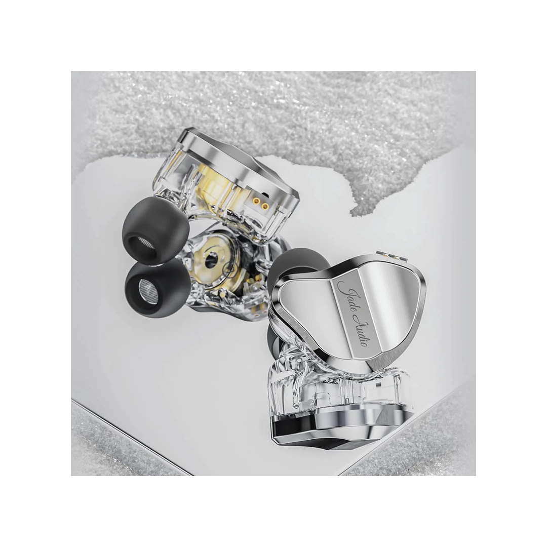 Навушники FIIO JD1 Silver