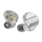 Навушники FIIO JD1 Silver