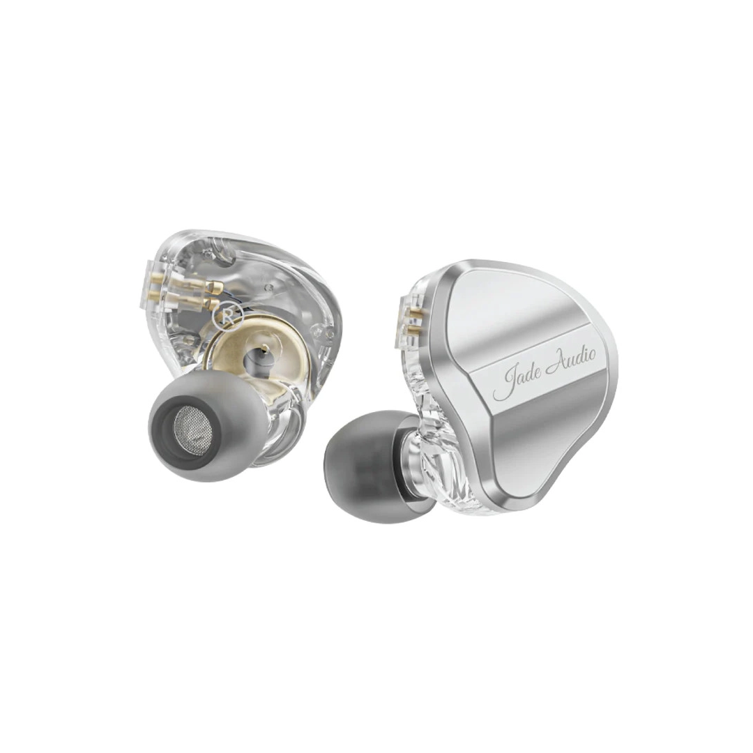 Навушники FIIO JD1 Silver