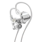 Навушники FIIO JD1 Silver