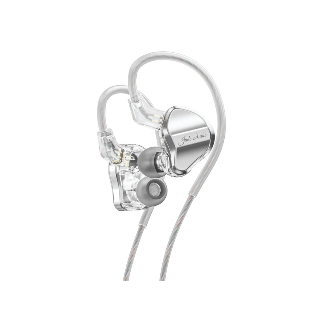 Навушники FIIO JD1 Silver