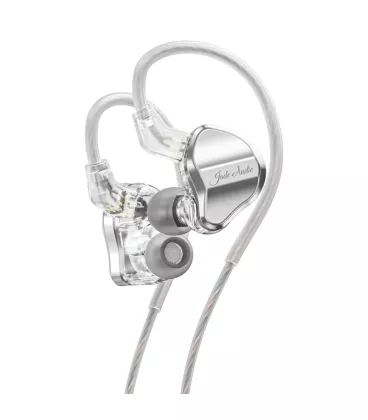 Навушники FIIO JD1 Silver