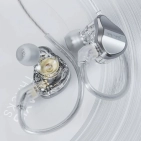 Навушники FIIO JD1 Silver