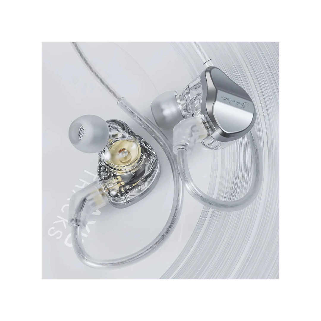 Навушники FIIO JD1 Silver