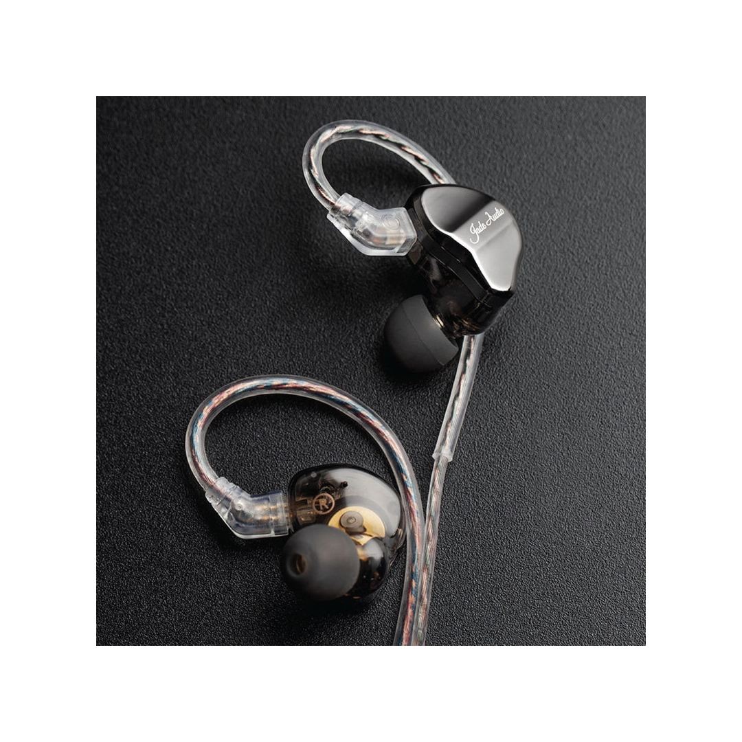 Навушники FIIO JD1 Black