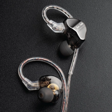 Навушники FIIO JD1 Black