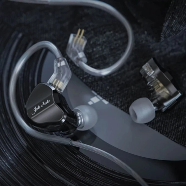 Навушники FIIO JD1 Black