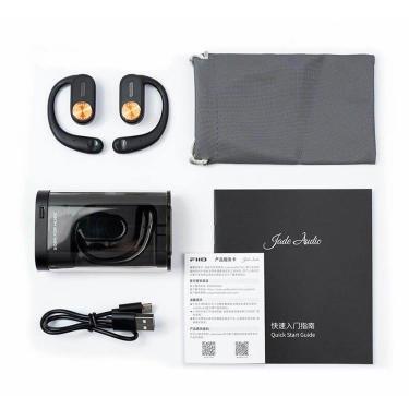 Навушники FIIO JW1 Black