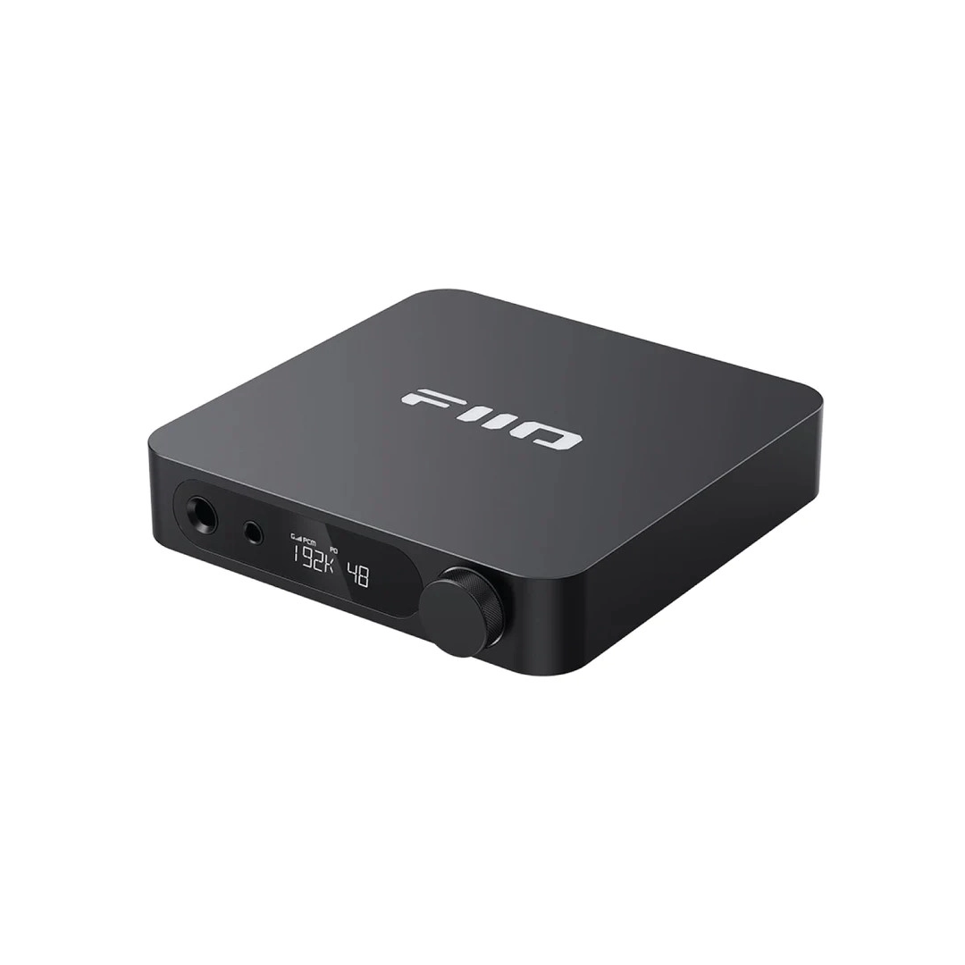 ЦАП та підсилювач FIIO K11 Black