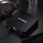 ЦАП та підсилювач FIIO K11 Black