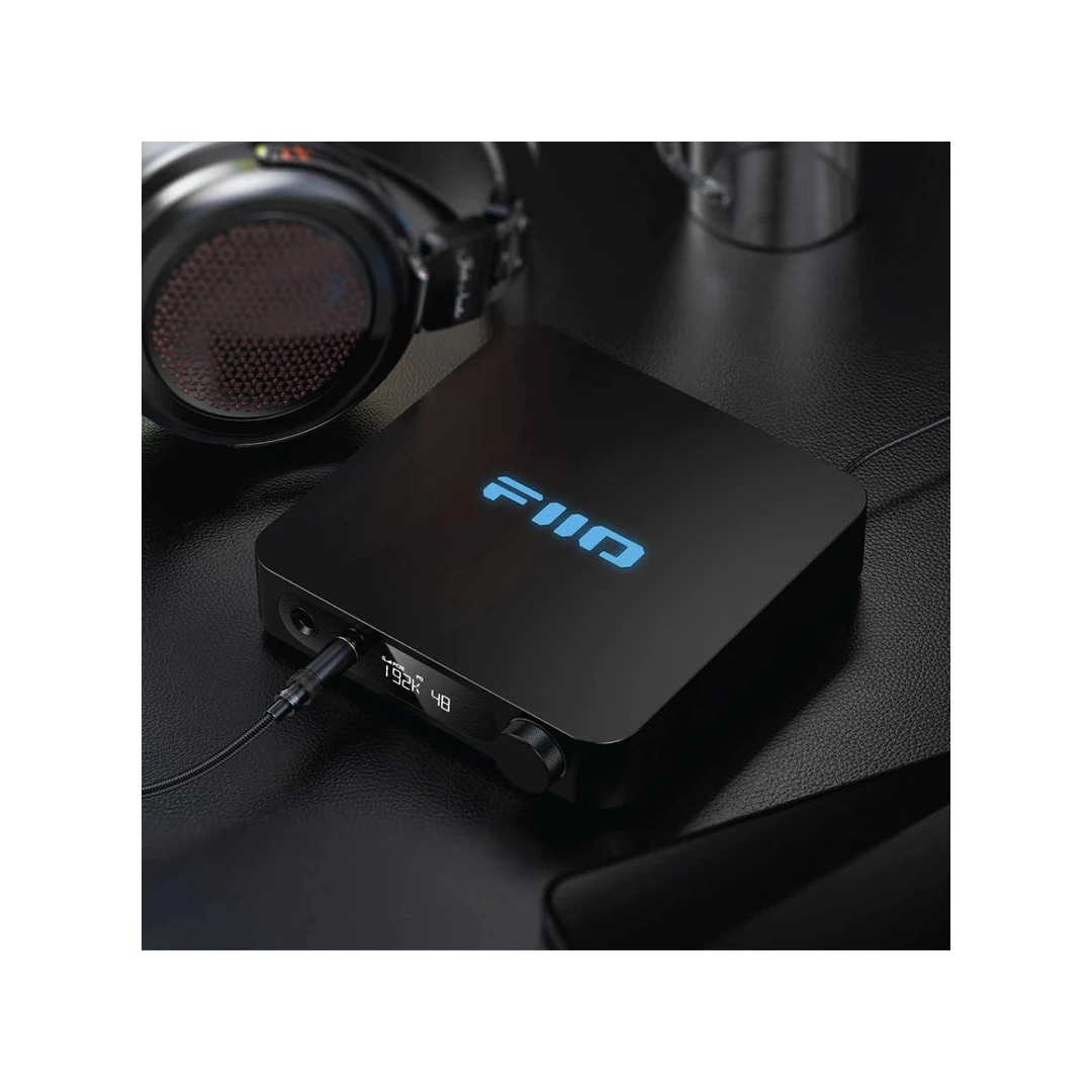 ЦАП та підсилювач FIIO K11 Black