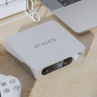 ЦАП та підсилювач FIIO K11 Silver