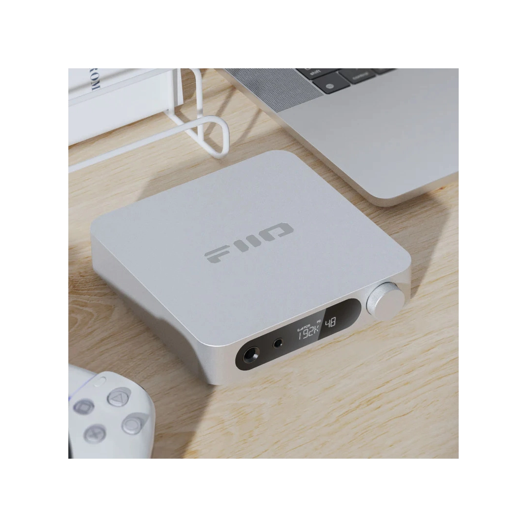 ЦАП та підсилювач FIIO K11 Silver