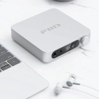 ЦАП та підсилювач FIIO K11 Silver