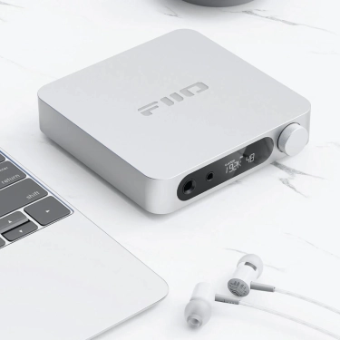 ЦАП та підсилювач FIIO K11 Silver