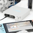 ЦАП та підсилювач FIIO K11 Silver