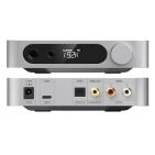 ЦАП та підсилювач FIIO K11 Silver