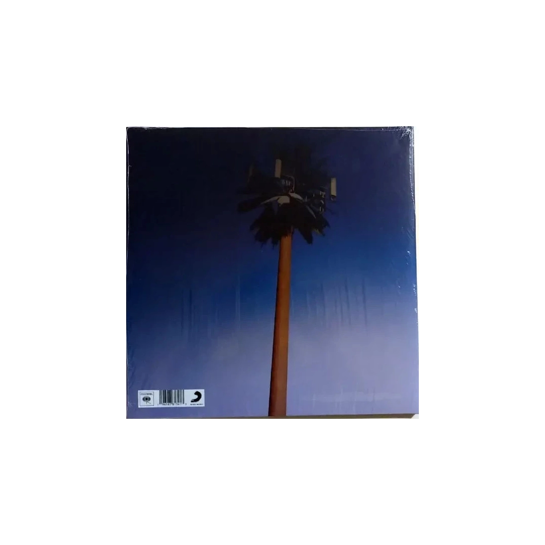 Вінілова платівка LP Cyrus Miley Endless Summer Vacation Вінілова платівка LP Cyrus Miley Endless Summer Vacation