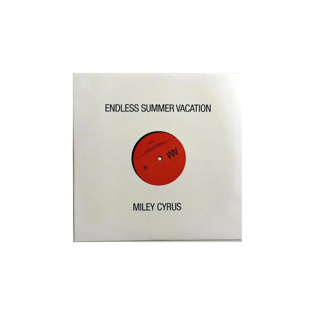 Вінілова платівка LP Cyrus Miley Endless Summer Vacation Вінілова платівка LP Cyrus Miley Endless Summer Vacation