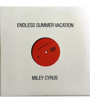 Вінілова платівка LP Cyrus Miley Endless Summer Vacation