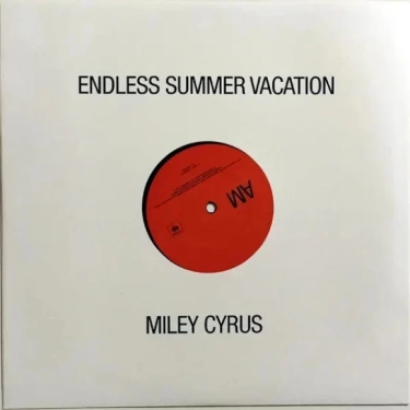 Вінілова платівка LP Cyrus Miley Endless Summer Vacation