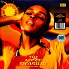 Вінілова платівка LP Monae Janelle Age of Pleasure - Orange Crush Vinyl