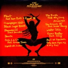 Вінілова платівка LP Monae Janelle Age of Pleasure - Orange Crush Vinyl