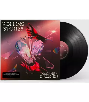 Вінілова платівка LP Rolling Stones The Hackney Diamonds