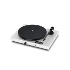 Програвач вінілових платівок Pro-Ject Juke Box E1 OM5e White Програвач вінілових платівок Pro-Ject Juke Box E1 OM5e White