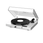 Програвач вінілових платівок Pro-Ject Juke Box E1 OM5e White Програвач вінілових платівок Pro-Ject Juke Box E1 OM5e White