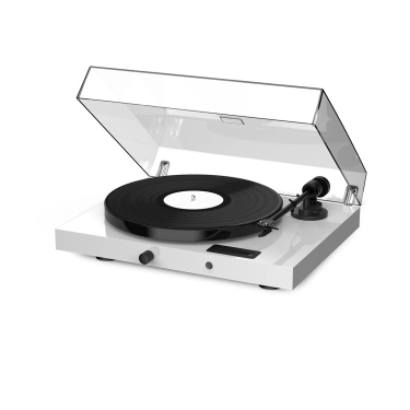 Програвач вінілових платівок Pro-Ject Juke Box E1 OM5e White