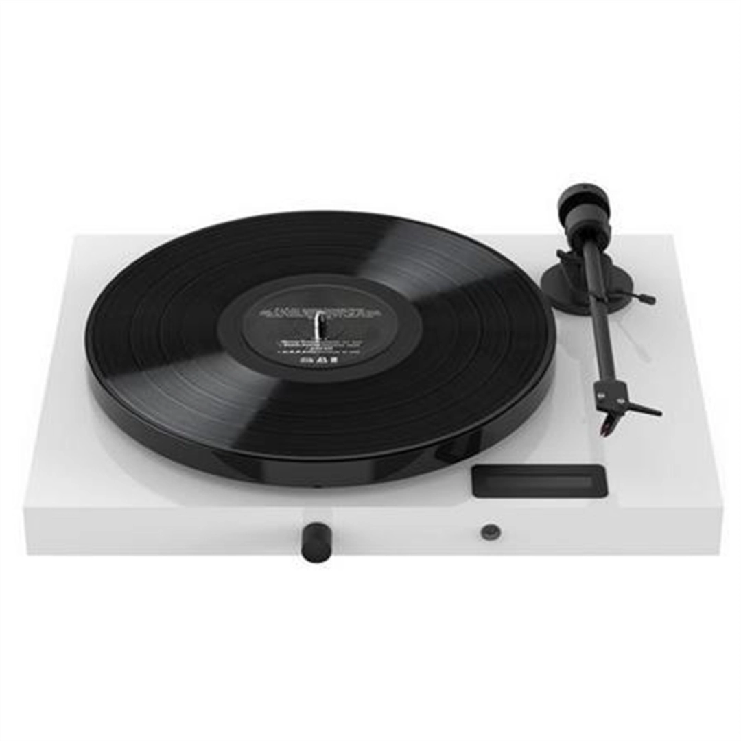 Програвач вінілових платівок Pro-Ject Juke Box E1 OM5e White