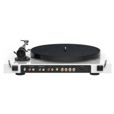 Програвач вінілових платівок Pro-Ject Juke Box E1 OM5e White