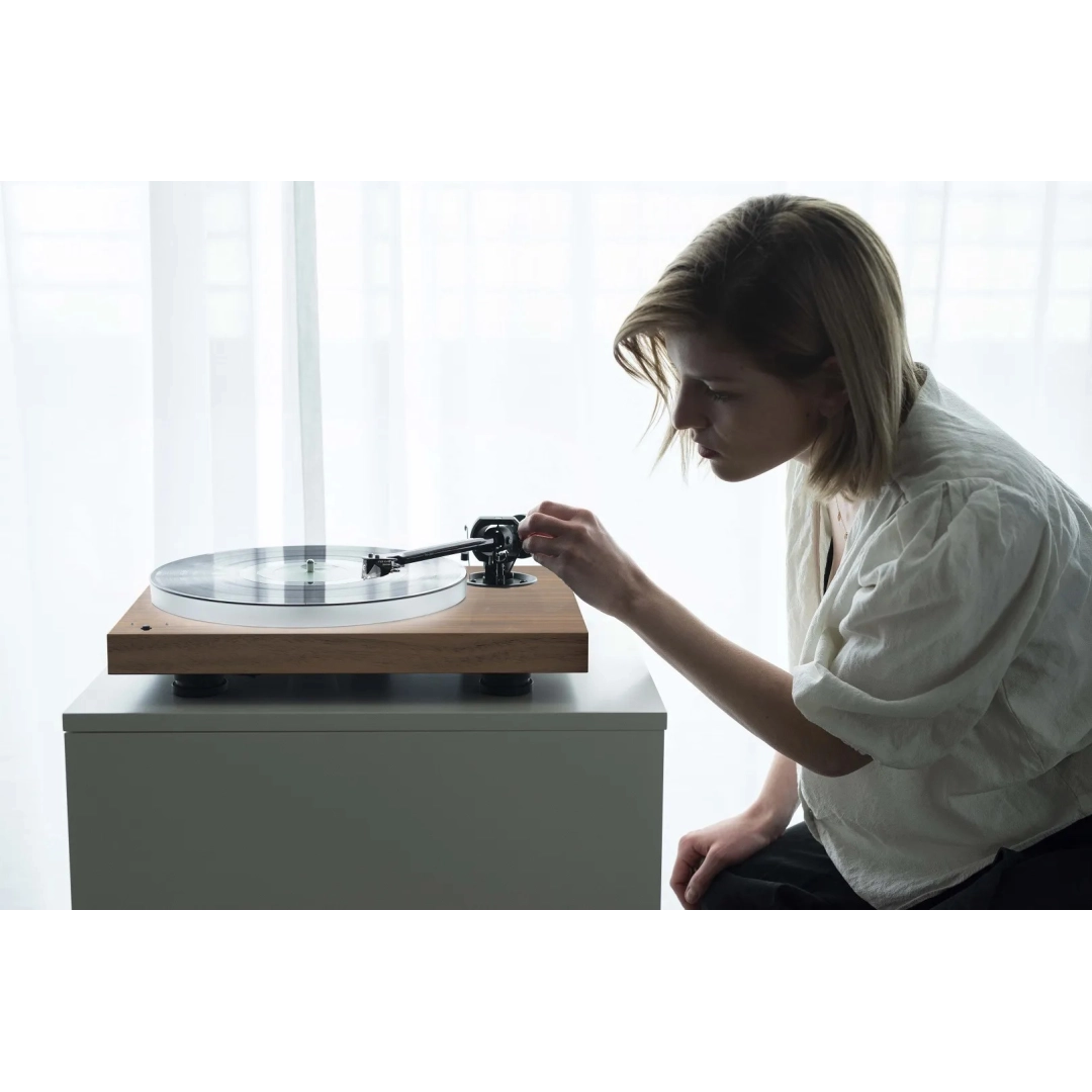 Програвач вінілових пластин Pro-Ject X1 B Pick It PRO B Walnut Програвач вінілових пластин Pro-Ject X1 B Pick It PRO B Walnut