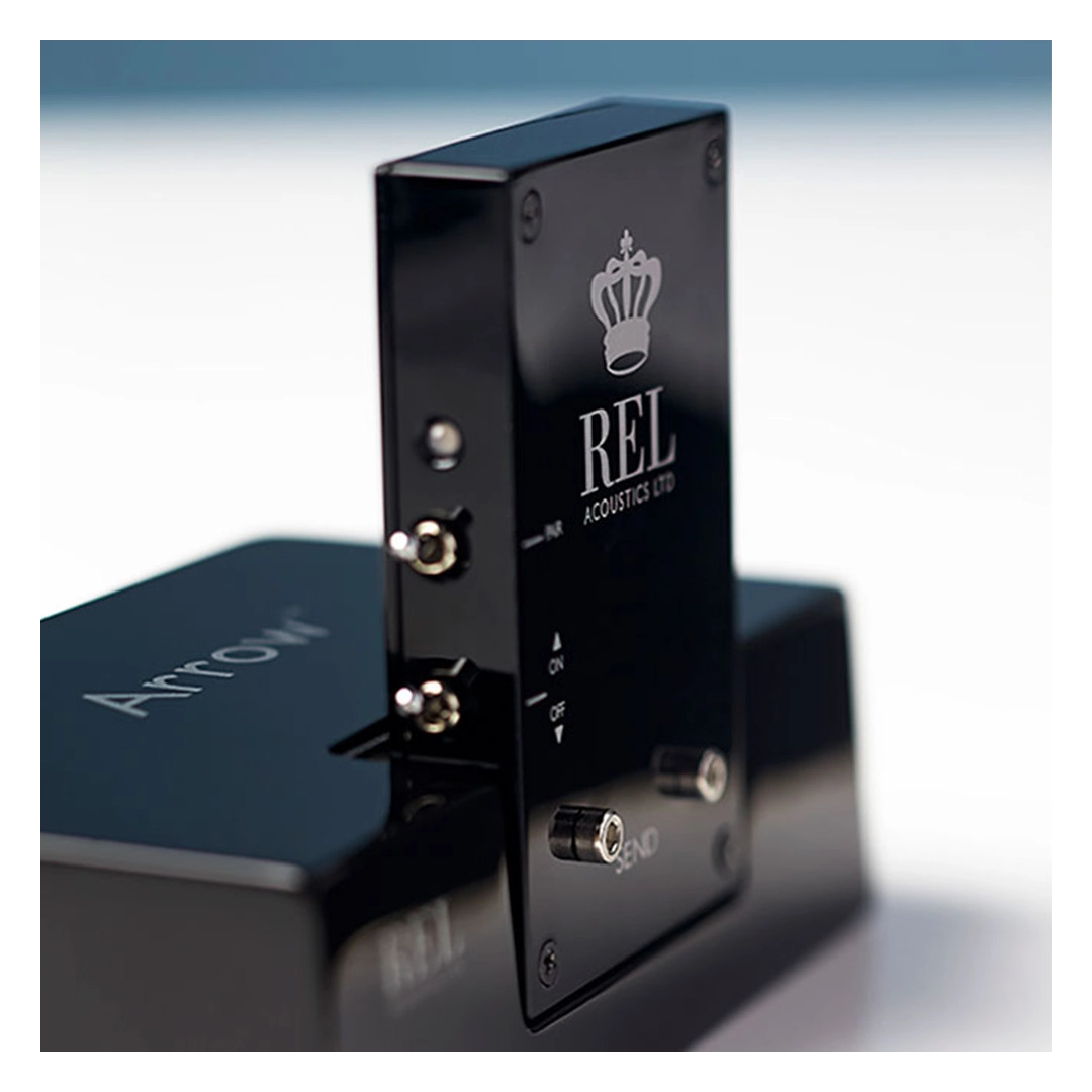 Бездротовий адаптер REL Arrow Transmitter Бездротовий адаптер REL Arrow Transmitter