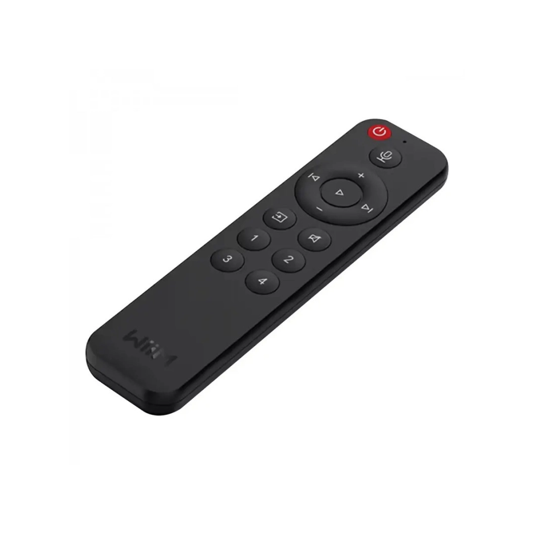 Мережевий програвач WiiM Amp Silver