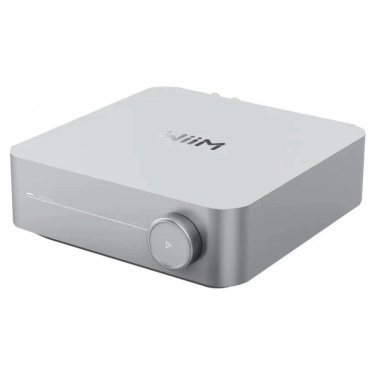 Мережевий програвач WiiM Amp Silver
