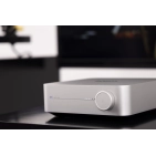 Мережевий програвач WiiM Amp Silver