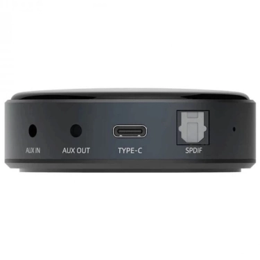 Мережевий програвач WiiM Mini Black