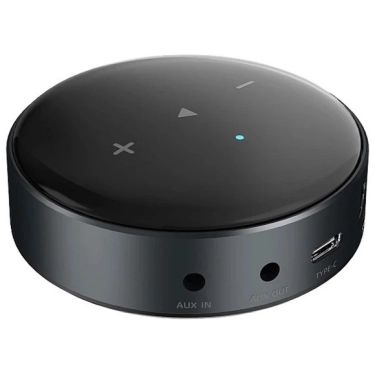 Мережевий програвач WiiM Mini Black