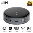 Мережевий програвач WiiM Mini Black