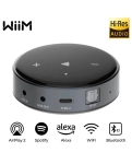 Мережевий програвач WiiM Mini Black