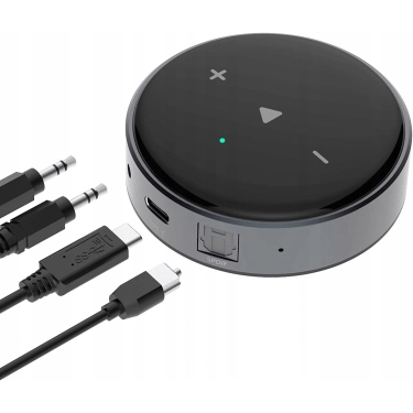 Мережевий програвач WiiM Mini Black