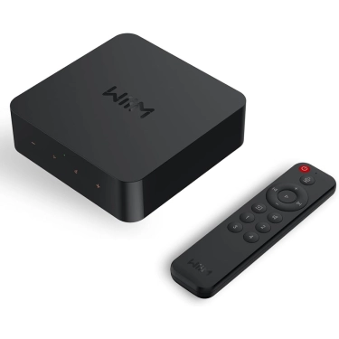 Мережевий програвач WiiM Pro Plus